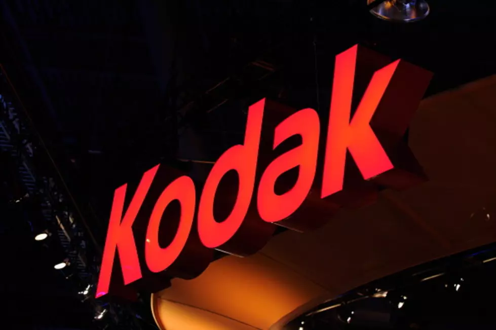 Kodak Files For Ch. 11 Bankruptcy [VIDEO]