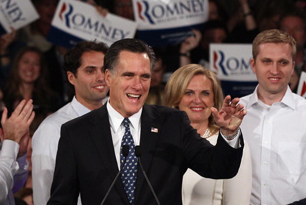 NH Primary: Romney Wins, Looks Ahead [VIDEO]