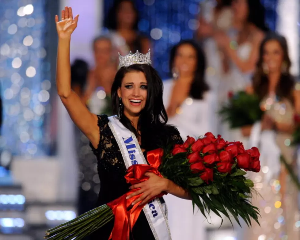 Miss Wisconsin Crowned Miss America [VIDEO]