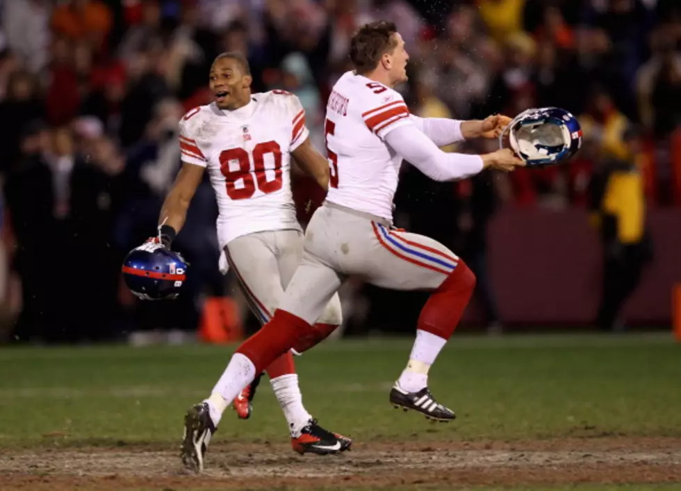 Giants Super Bowl Bound With 20-17 OT Win Over 49ers
