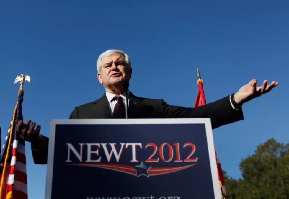 FL Primary: Romney &amp; Gingrich Stay Focused [VIDEO]