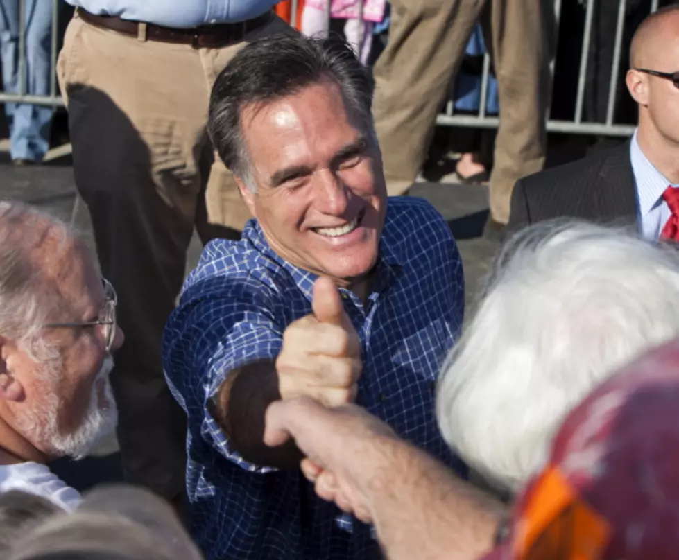 FL Primary: New Poll Gives Romney 15 Point Florida Lead [VIDEO]