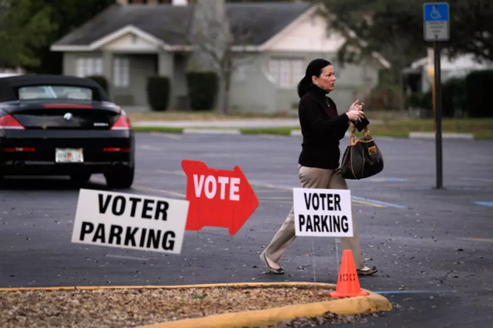 FL Primary: GOP Voters Head To Polls [VIDEO]