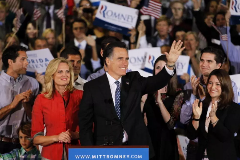 Romney Not Focusing On Rich Or Poor [VIDEO]