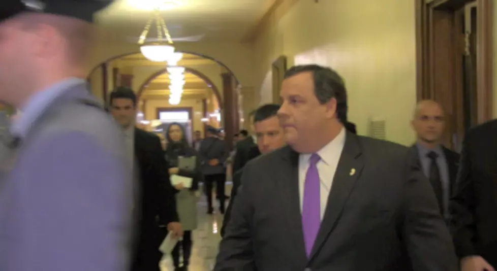 Christie Proposes 10% Income Tax Reduction In State Of The State [VIDEO]