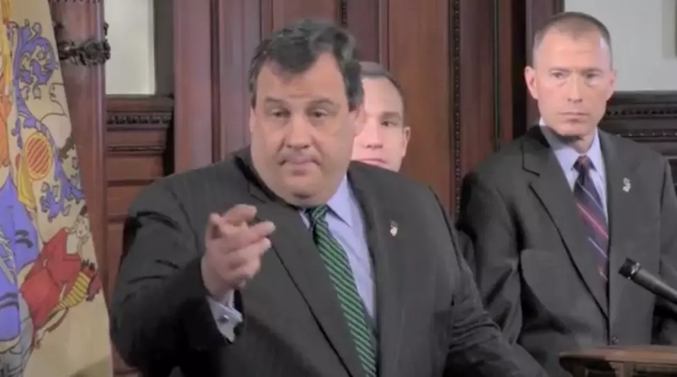 Christie Brags About Fights with Democrats