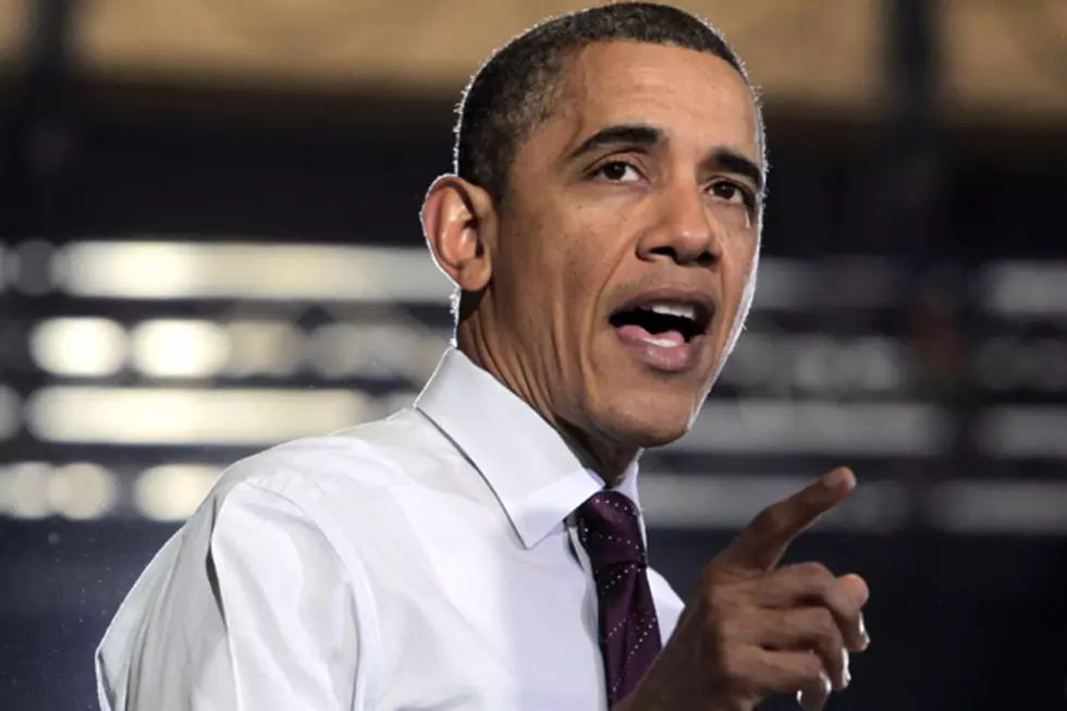 Obama Pushes for Veterans Programs [VIDEO]