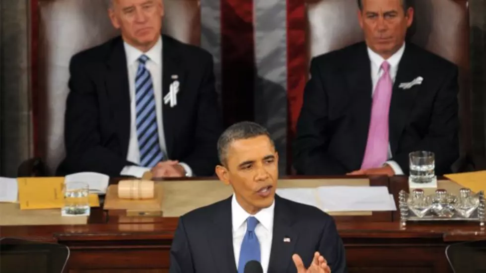 Obama: American Dream in Peril, Fast Action Needed [VIDEO]