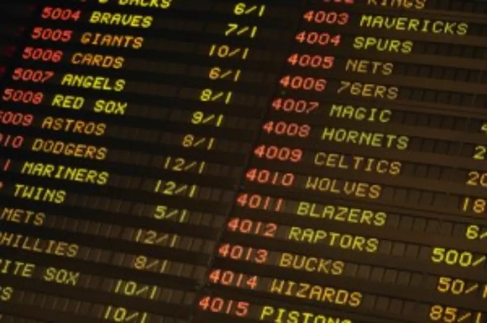 NJ Lawmakers Approve Sports Betting Bill