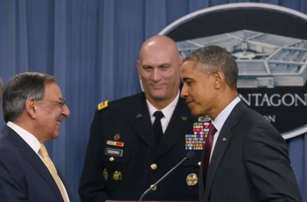 Obama Praises Special Forces For Hostage Rescue [VIDEO]