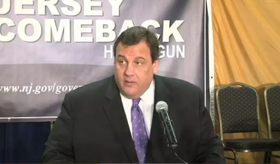 Christie Wants Gay Marriage on the Ballot [VIDEO]