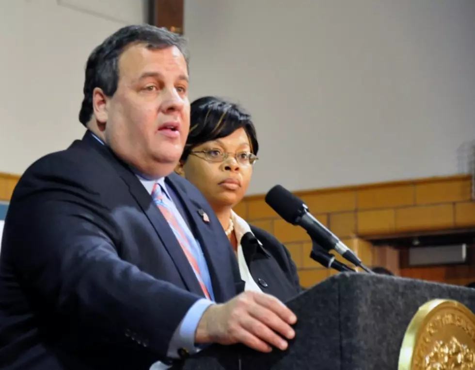 Christie To Decide On School Elections Bill  [AUDIO]
