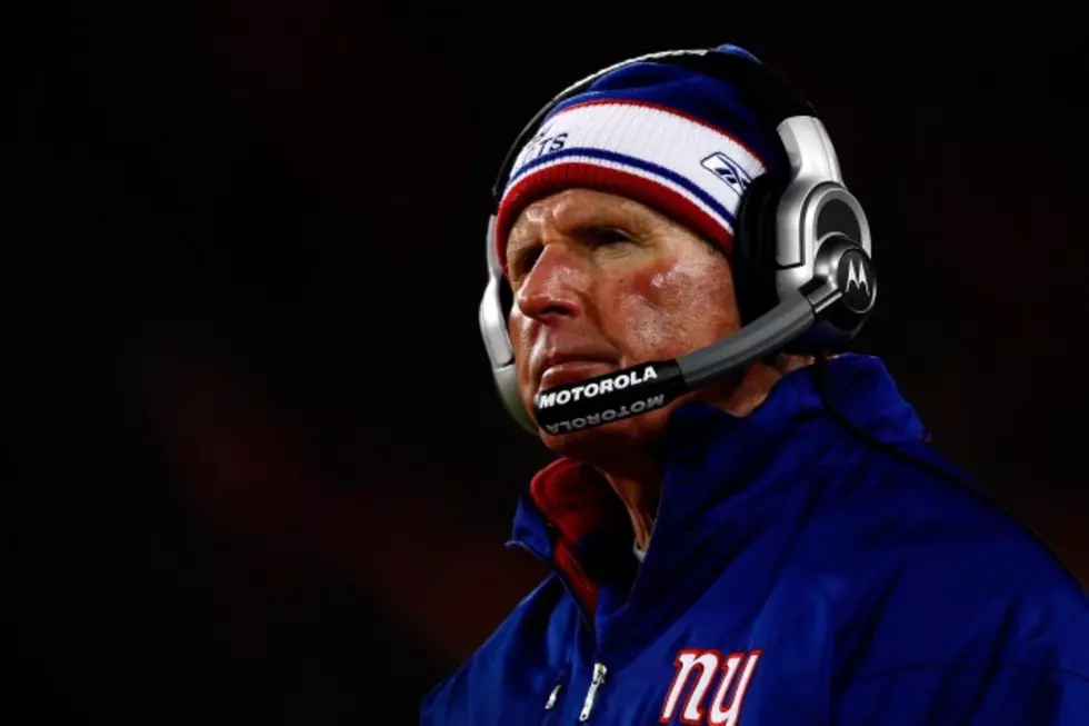 Coughlin Plans To Be Back With Giants In 2012