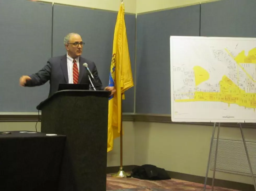 CRDA Takes Public Comment On Master Plan [AUDIO]