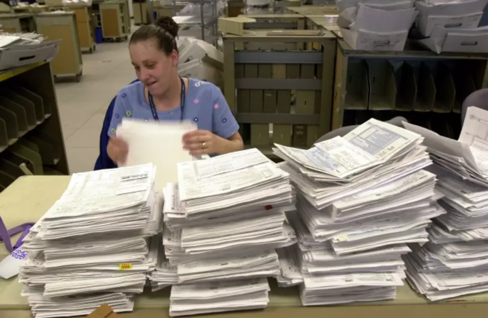 IRS Urges New Jerseyans To E-File [AUDIO]