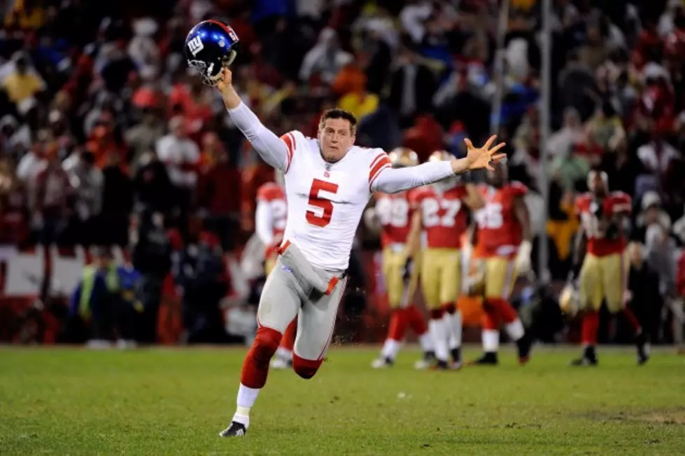 NJ Fans And Businesses Thrilled About Giants In Super Bowl [AUDIO]