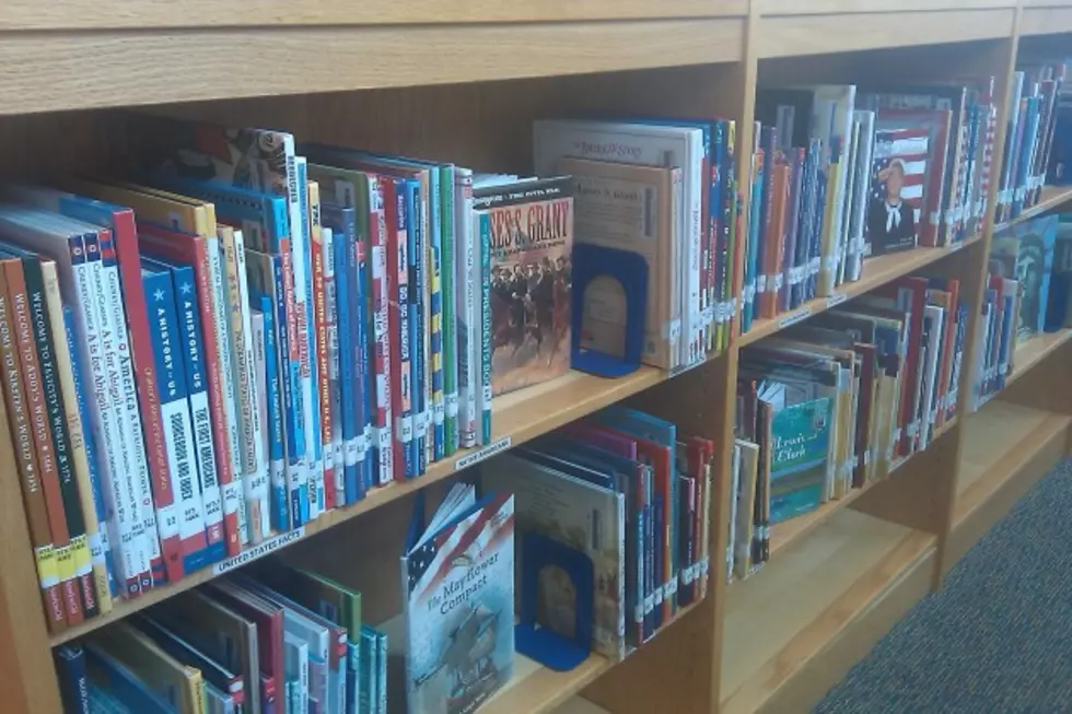 An Attempt To Reverse Cuts At NJ School Libraries [AUDIO]