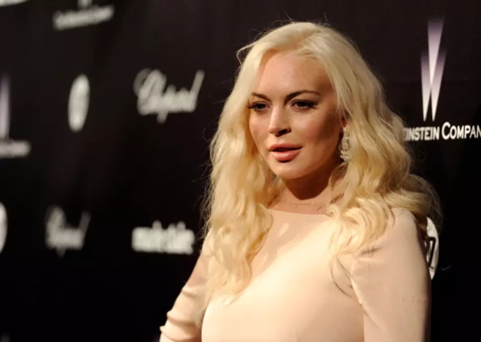 Lohan Returns to Court for Latest Probation Update