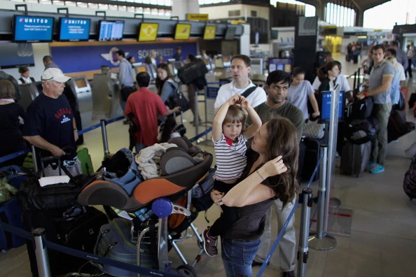 Security Breach Briefly Closes Newark Airport Terminal