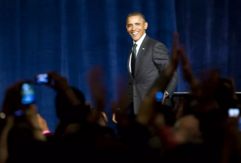 Obama Seeks Power To Merge Agencies