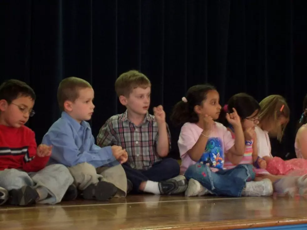 More Pre-School Aged Kids Leading Sedentary Lifestyle [AUDIO]