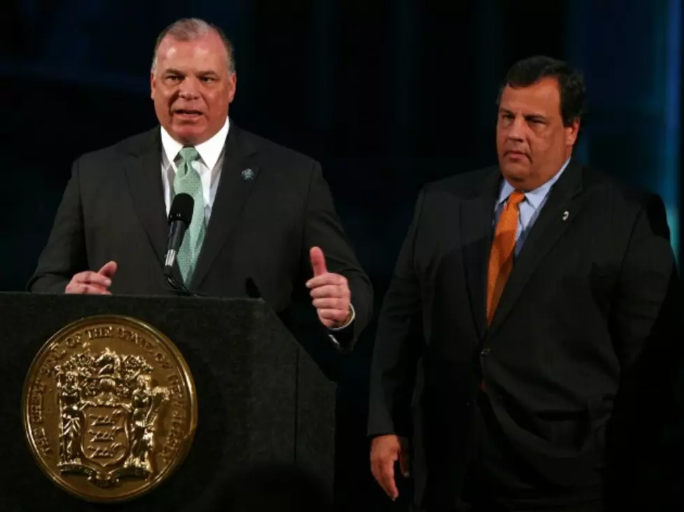 Governor Christie Preps For A Good Fight With NJ Democrats [AUDIO]
