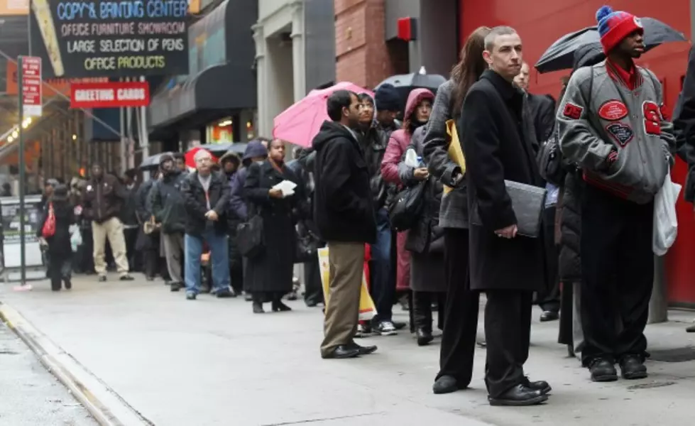 Unemployment Claims Continue To Drop In New Jersey [AUDIO]