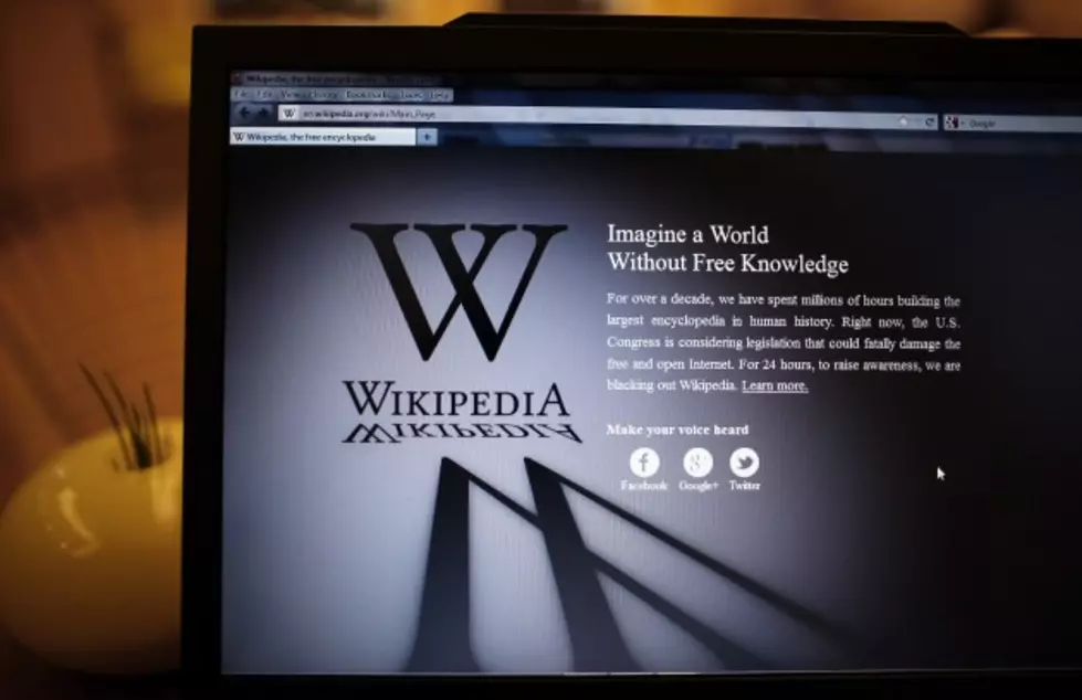 Wikipedia Editors Question Site&#8217;s Blackout [VIDEO]