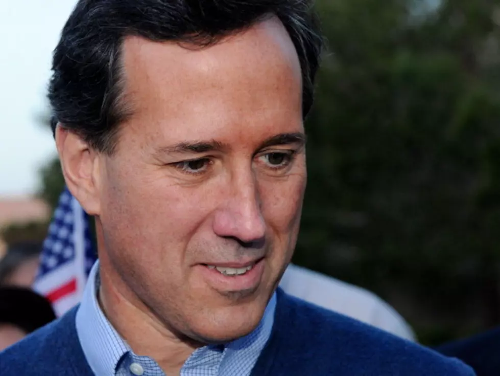 Santorum Warns Of Doomsday [VIDEO]