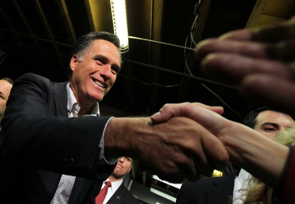 Nevada A Springboard For Romney [