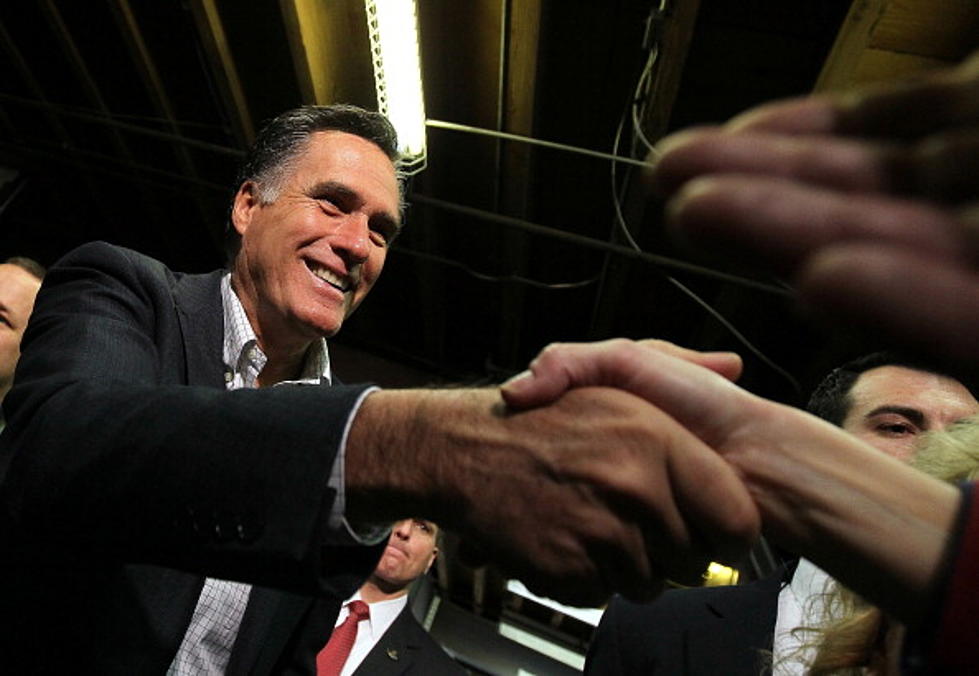 Nevada A Springboard For Romney [VIDEO]