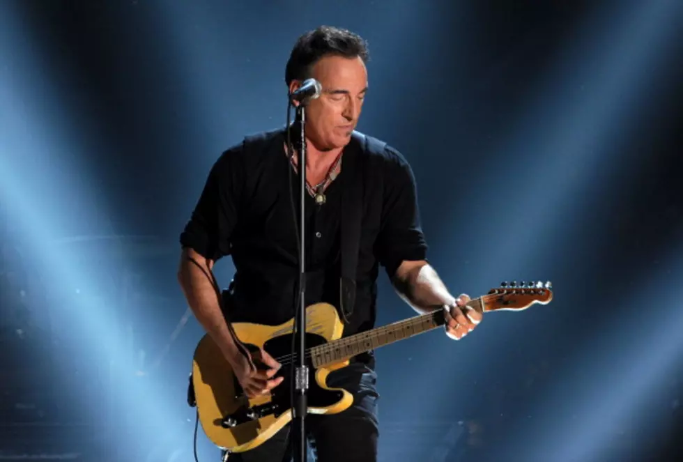 Springsteen Surprise Set In Asbury Park Saturday