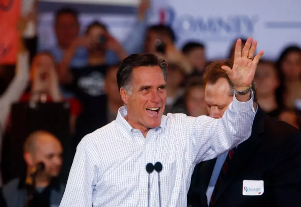 Michigan Governor Backs Romney [VIDEO]