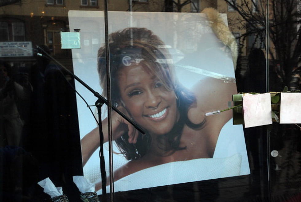 Whitney Houston&#8217;s Funeral [VIDEO]