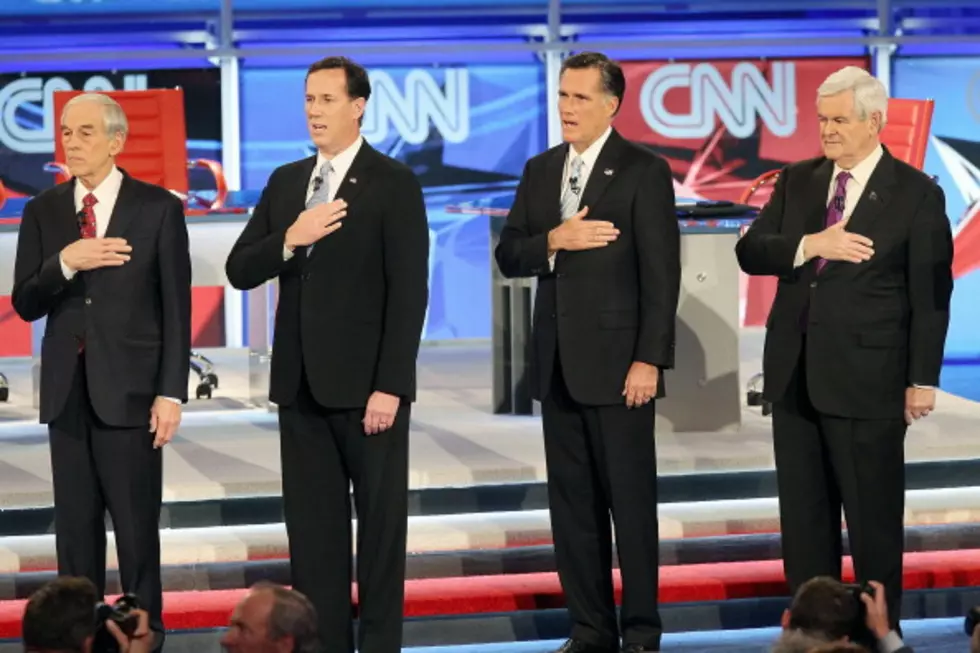 Romney, Santorum Assail Each Other in Latest Debate