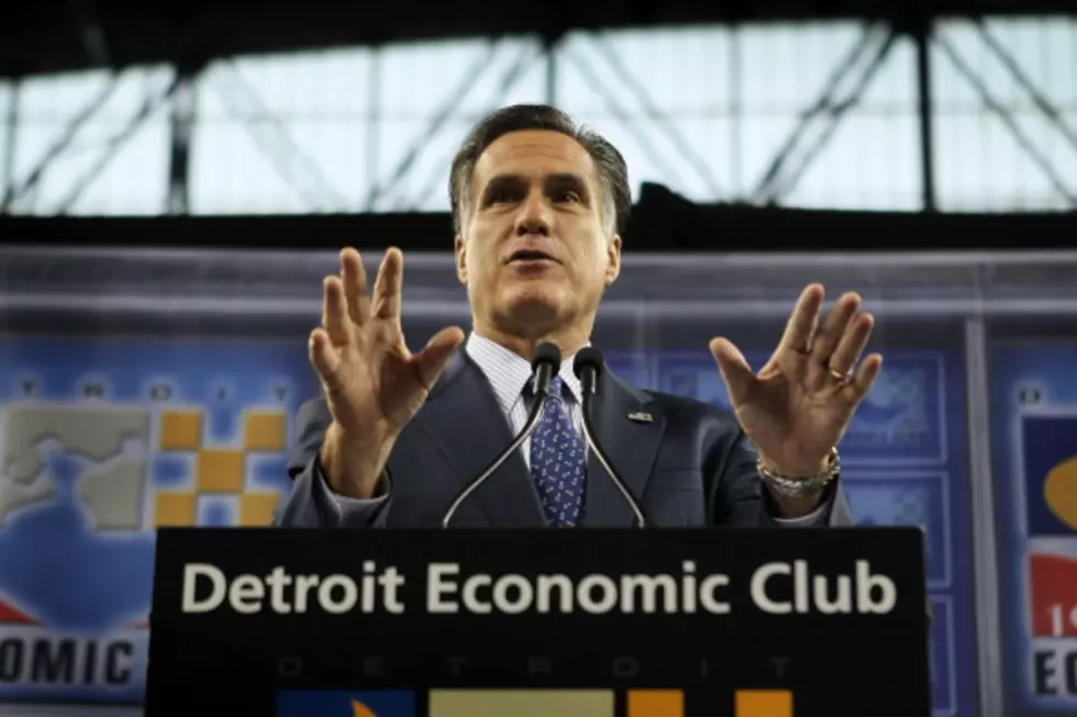 Michigan Loss Means Long Fight For Romney [VIDEO]