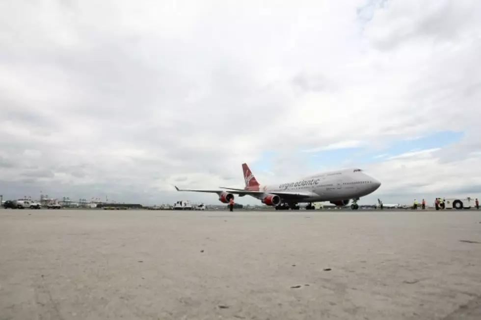 A New Plan Targets Flight Delays at Newark Liberty Airport [AUDIO]