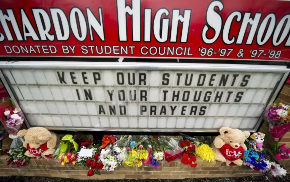 NJ Schools Work To Avoid Ohio-Like Shooting Tragedy [AUDIO]