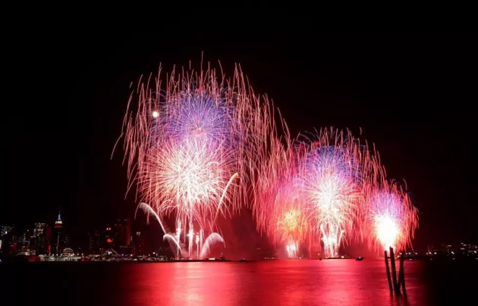 Shore Fireworks Tradition Gets Cancelled [AUDIO]