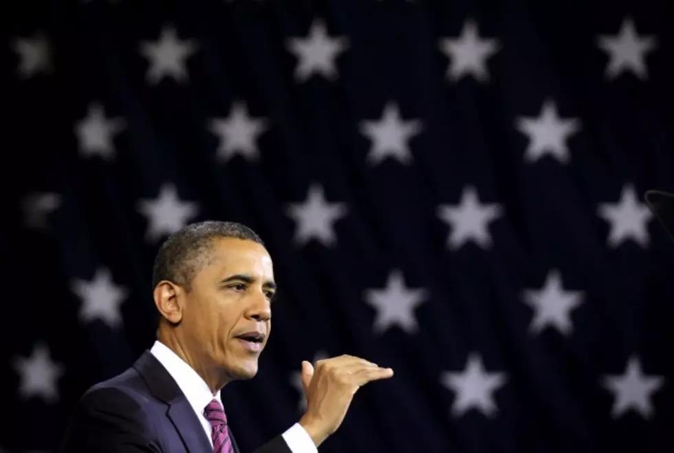 President Obama Pushes A Plan To Help Homeowners [AUDIO]