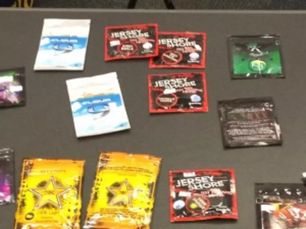 NJ Holds Hearing On Making Synthetic Pot Ban Permanent