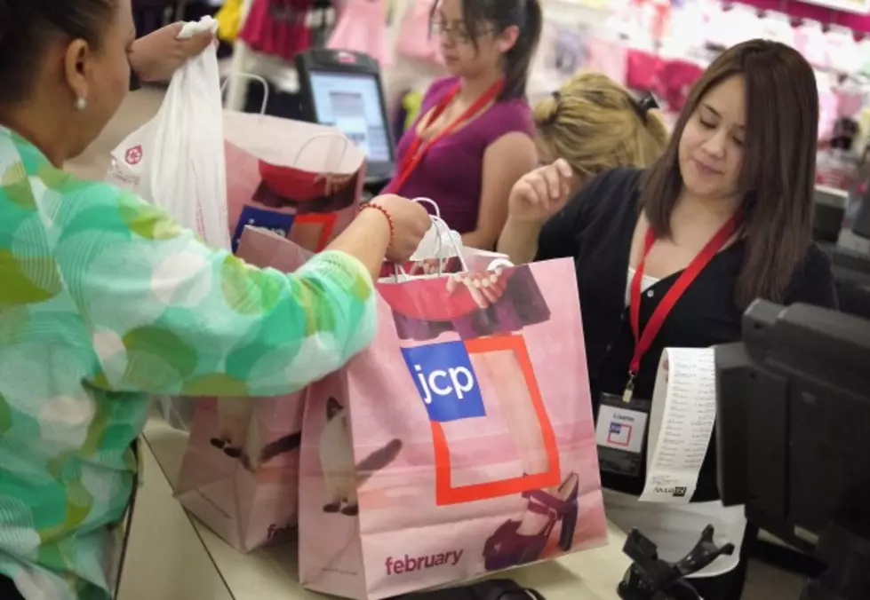 Consumer Confidence Pushes To Year-Ago High [AUDIO]