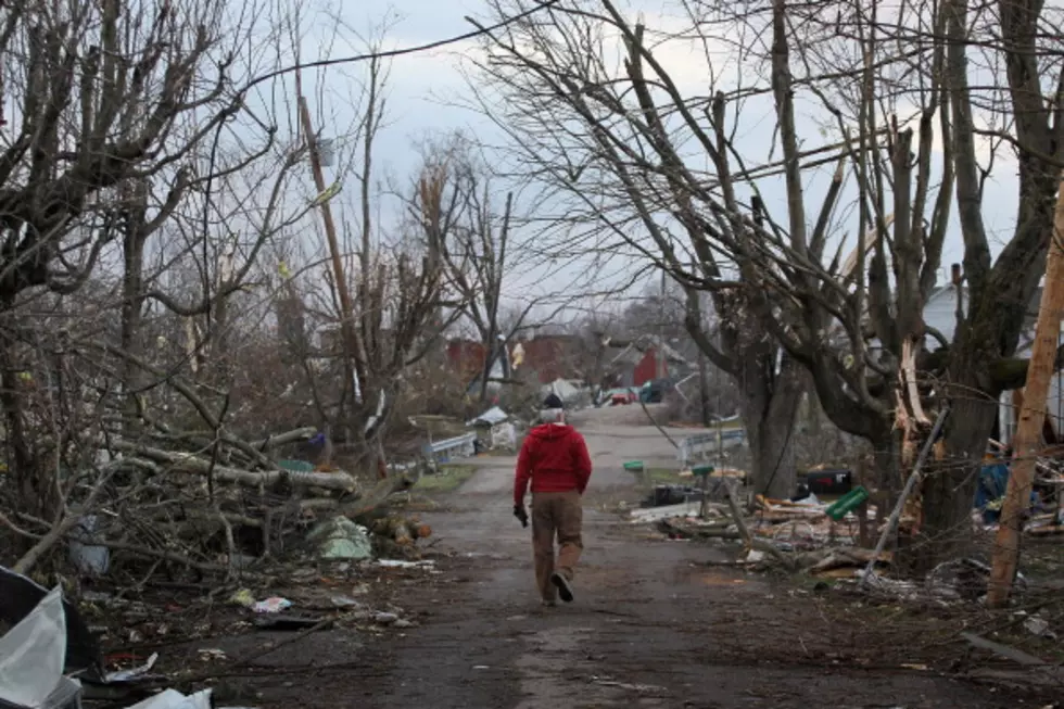 Violent Storms Kill Dozens In South, Midwest [VIDEO]