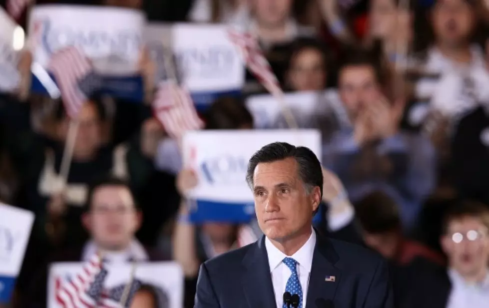 GOP Activists Fear Primary Taking A Toll On Romney [VIDEO]