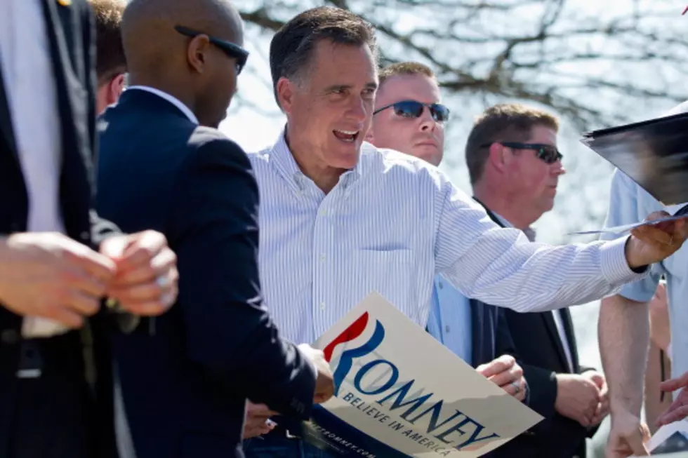 Democrats Ride Romney&#8217;s Planned Parenthood Remark [VIDEO]