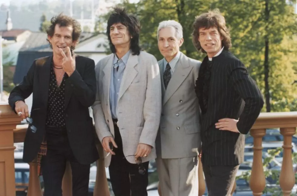 Rolling Stones to Release 50th-Anniversary Book