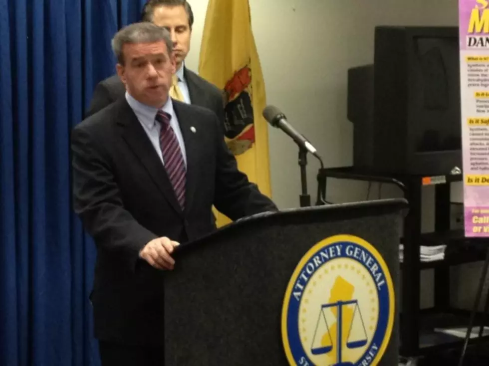 Synthetic Drugs Banned In New Jersey [AUDIO]