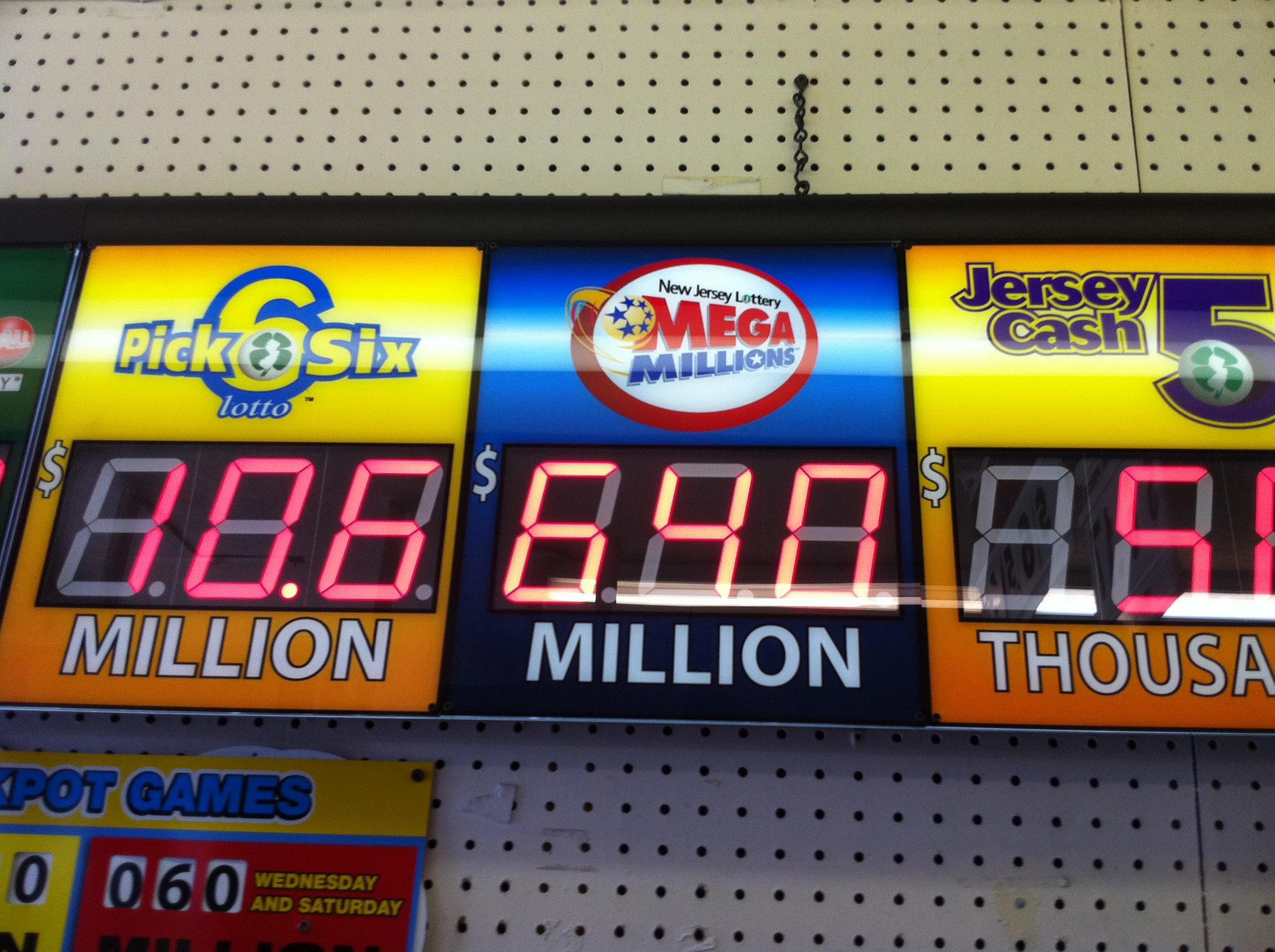 Mega Millions Jackpot Soars to $640 Million Dollars [POLL]