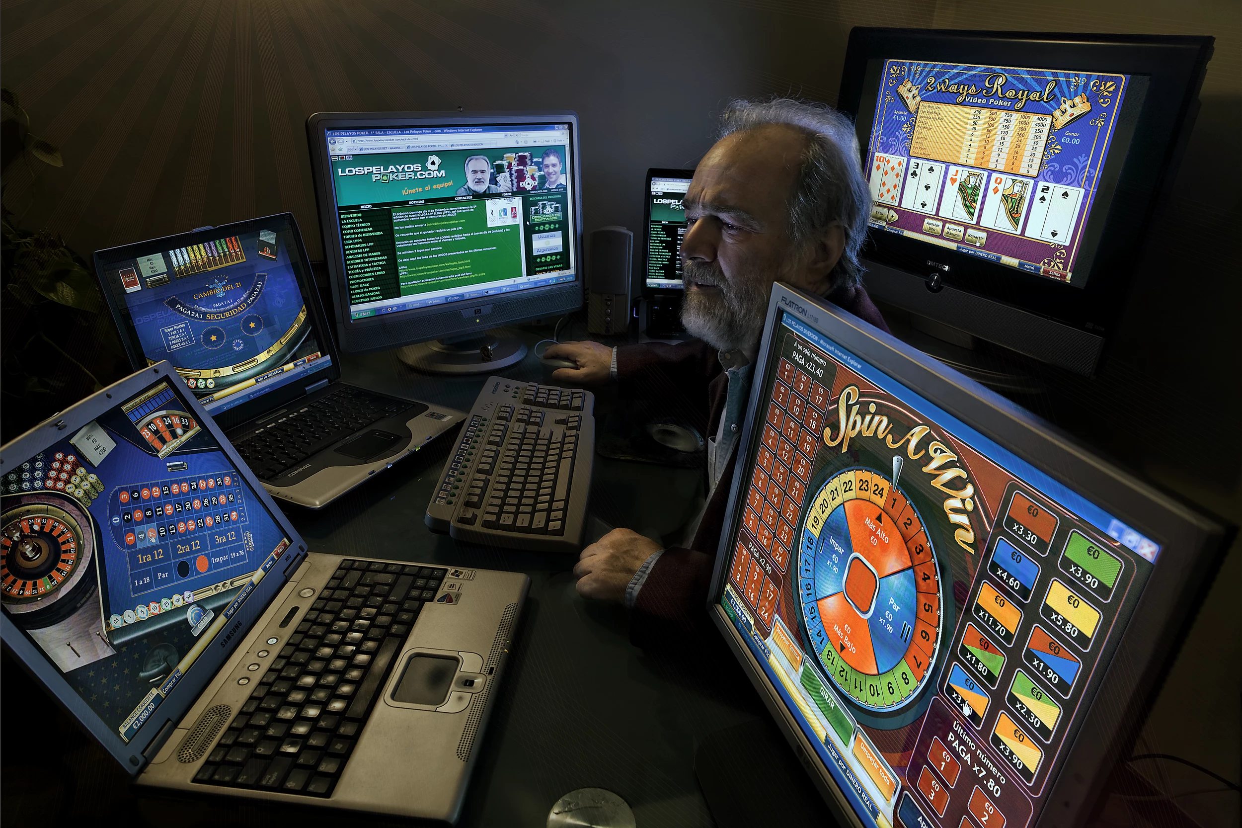 Internet Casino Online