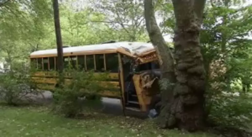 Princeton School Bus Driver Charged In Crash [POLL]